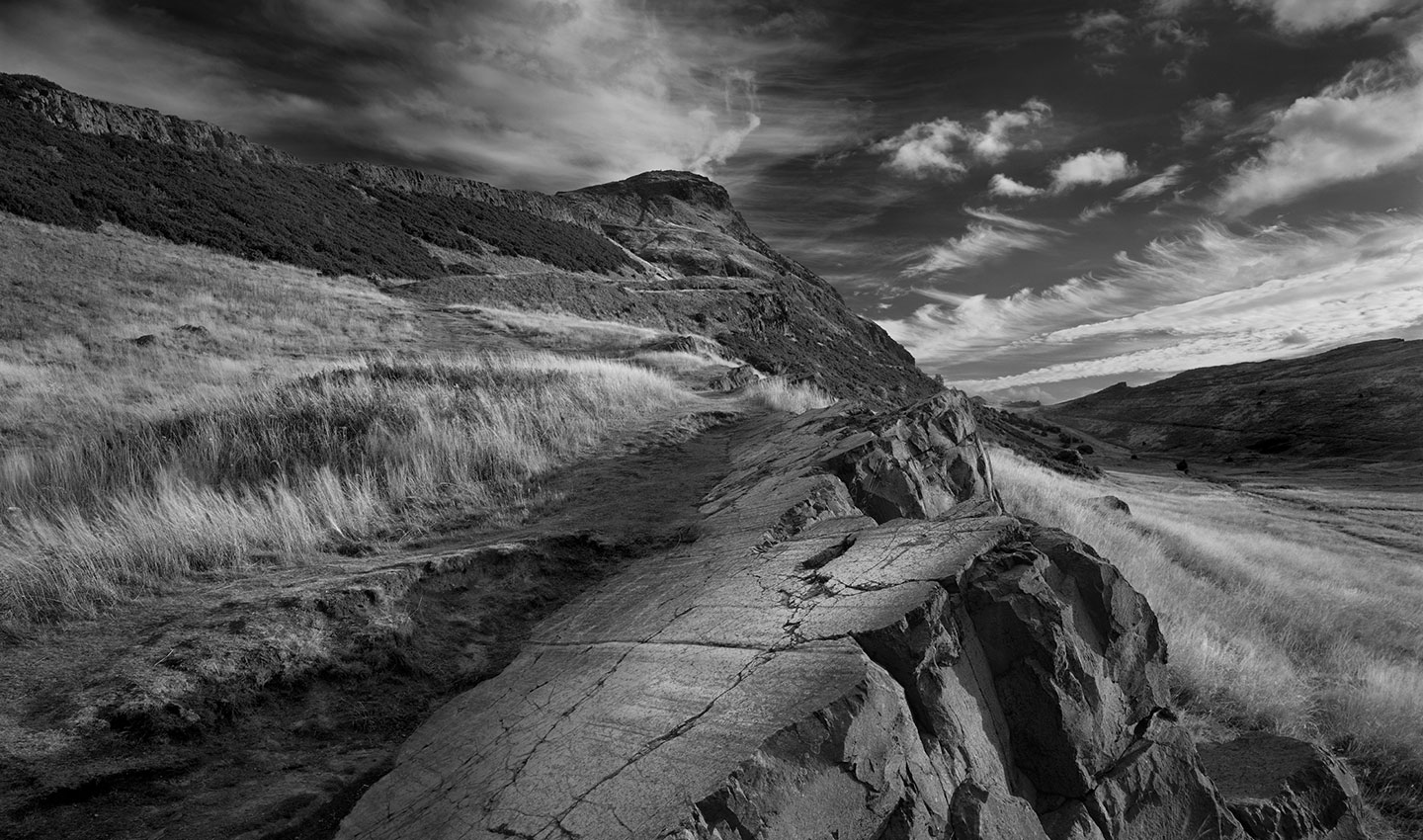 Arthurs_Seat_Edinburgh, Scotland, Art, Scottish_landscape_photography, Lindsay_Robertson