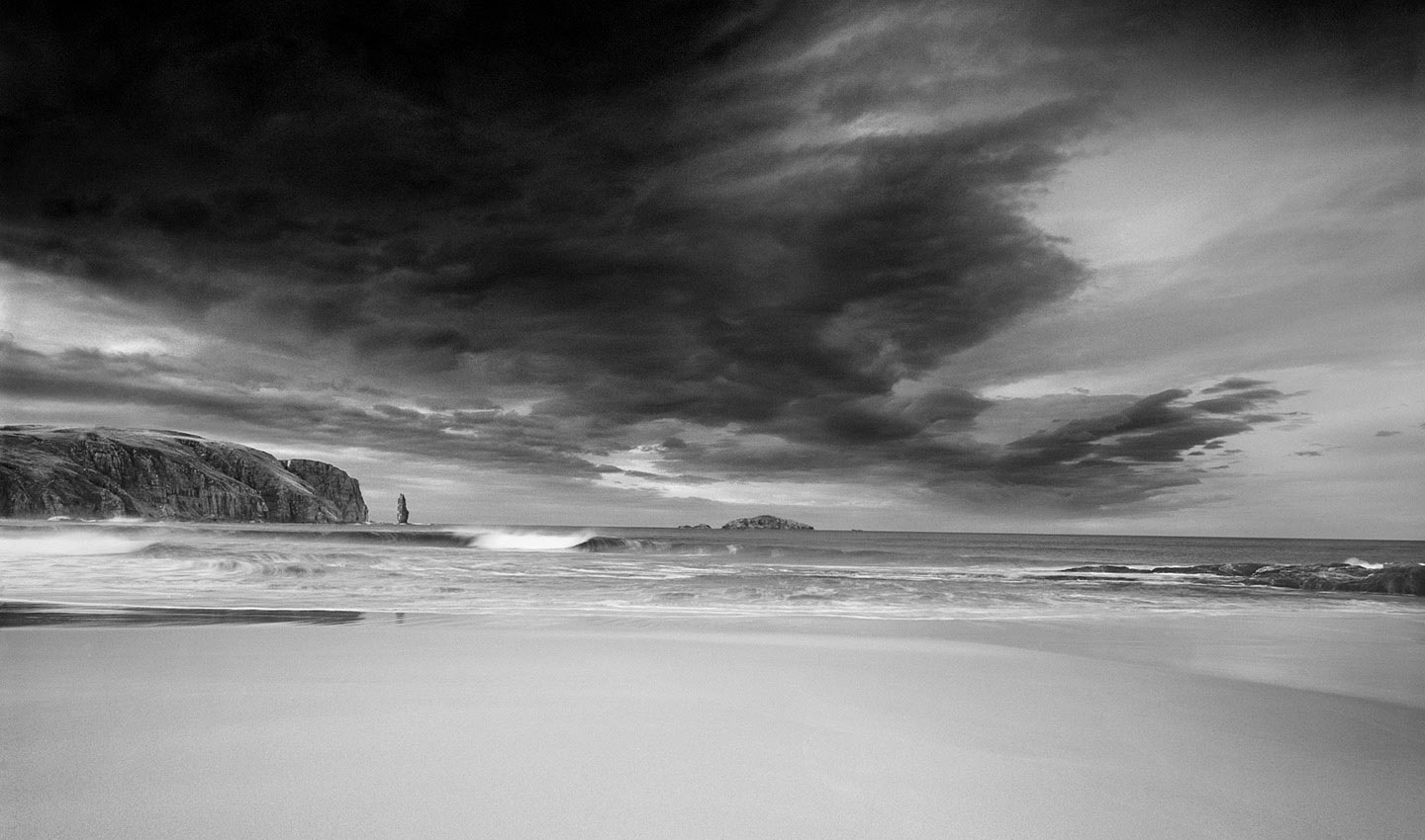Am-Buachaille,Sandwood_Bay, Scotland, Art, Scottish_landscape_photography, Lindsay_Robertson